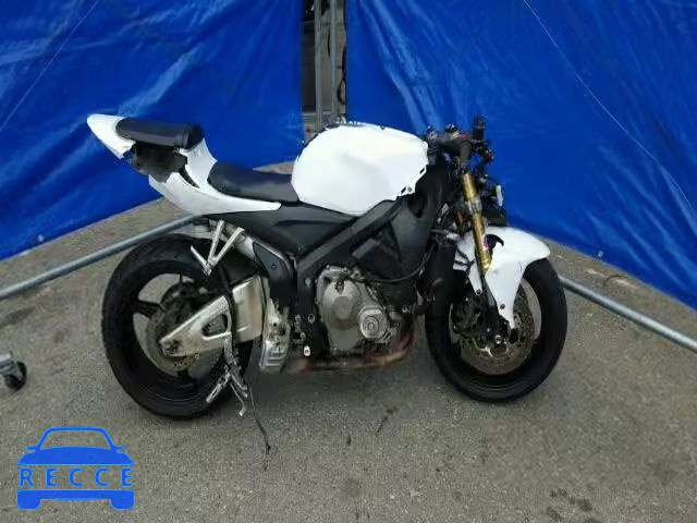 2005 HONDA CBR600 JH2PC37095M210505 image 8