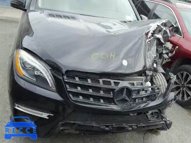 2013 MERCEDES-BENZ ML 550 4MA 4JGDA7DBXDA122671 зображення 6