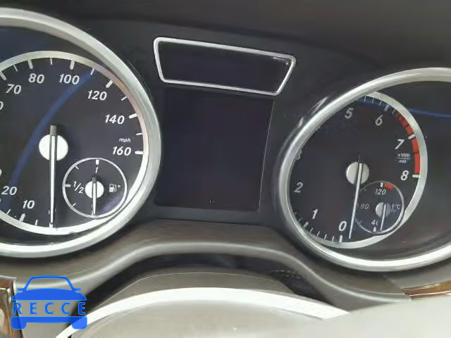 2013 MERCEDES-BENZ ML 550 4MA 4JGDA7DBXDA122671 зображення 7