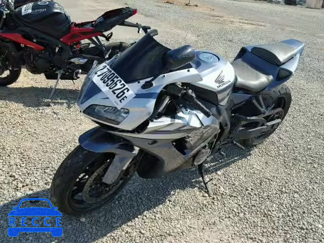 2006 HONDA CBR1000 JH2SC570X6M210343 зображення 1