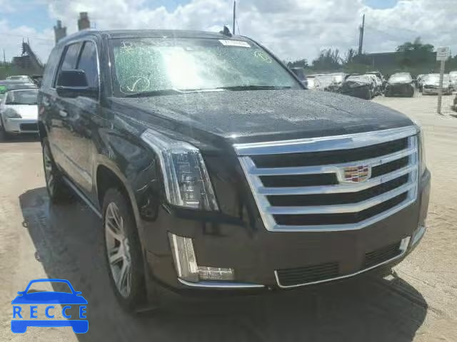 2015 CADILLAC ESCALADE P 1GYS3NKJ5FR677594 image 0