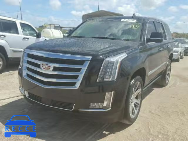 2015 CADILLAC ESCALADE P 1GYS3NKJ5FR677594 image 1