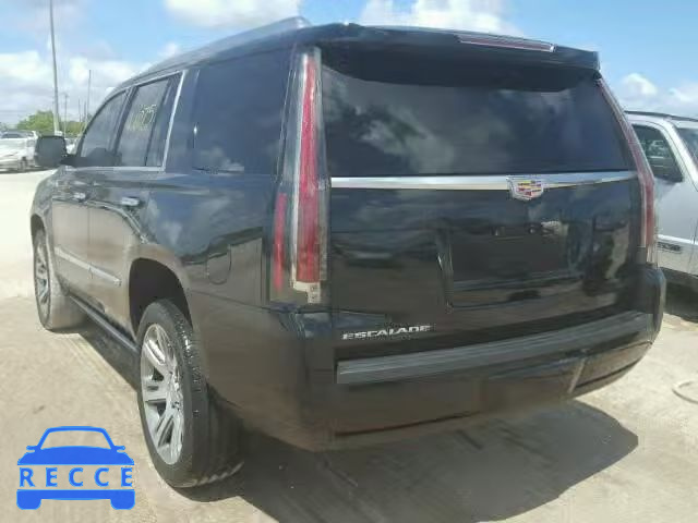 2015 CADILLAC ESCALADE P 1GYS3NKJ5FR677594 image 2