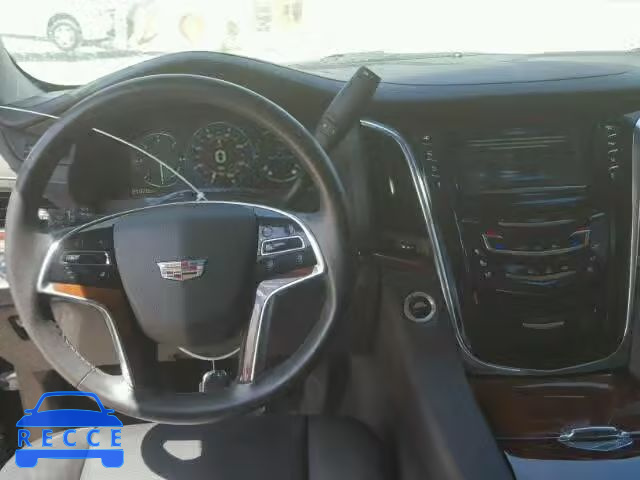 2015 CADILLAC ESCALADE P 1GYS3NKJ5FR677594 image 8