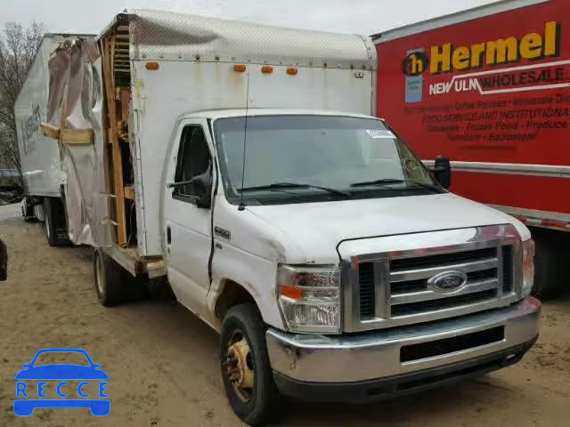 2009 FORD E350 SUPER 1FDWE35L09DA70065 Bild 0