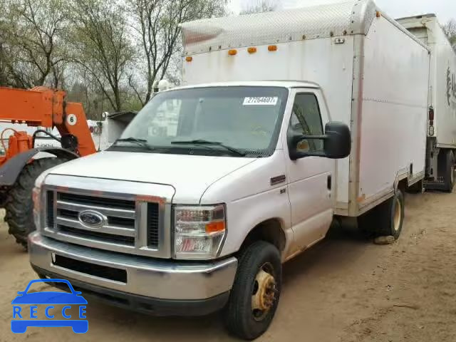 2009 FORD E350 SUPER 1FDWE35L09DA70065 Bild 1