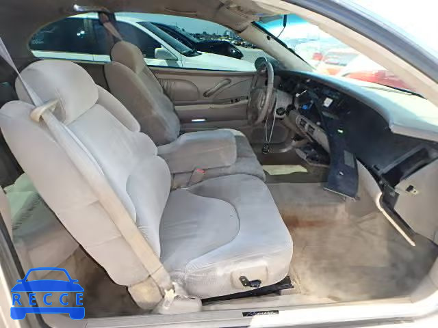 1997 BUICK RIVIERA 1G4GD22K9V4700558 image 4