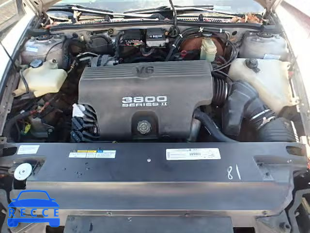 1997 BUICK RIVIERA 1G4GD22K9V4700558 image 6