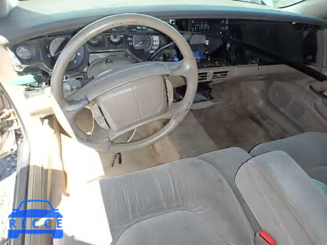 1997 BUICK RIVIERA 1G4GD22K9V4700558 image 8