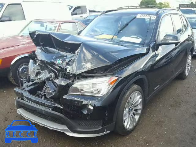 2015 BMW X1 WBAVM1C5XFV317607 Bild 1