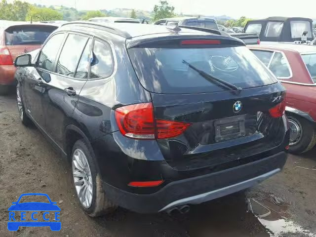 2015 BMW X1 WBAVM1C5XFV317607 image 2