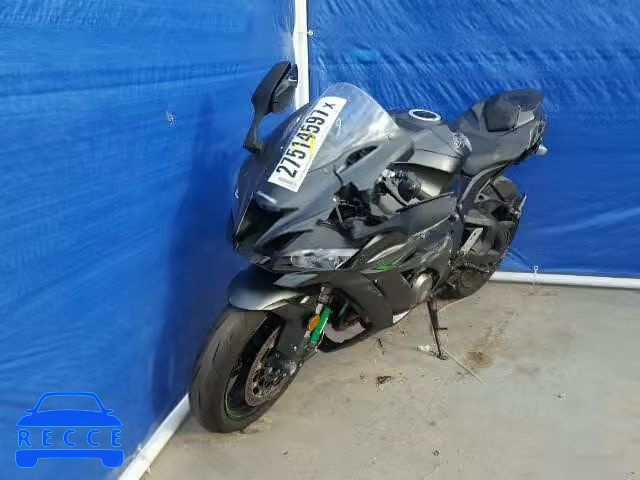 2016 KAWASAKI ZX1000 JKAZXCS12GA000719 Bild 1