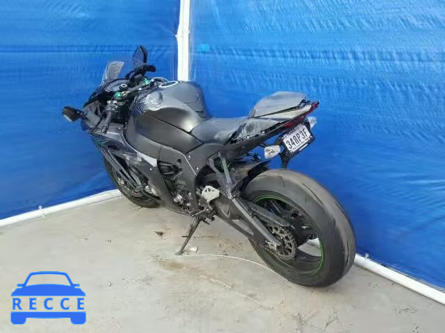 2016 KAWASAKI ZX1000 JKAZXCS12GA000719 Bild 2