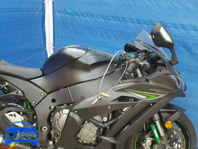 2016 KAWASAKI ZX1000 JKAZXCS12GA000719 image 4