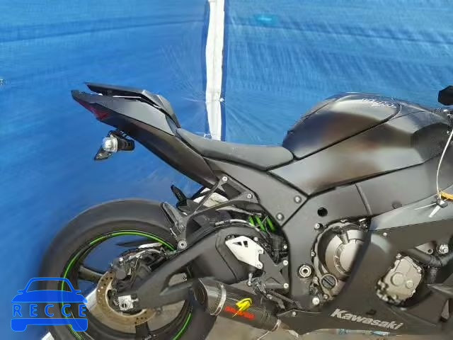 2016 KAWASAKI ZX1000 JKAZXCS12GA000719 Bild 5