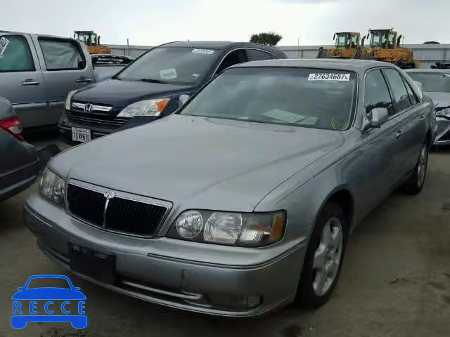 1999 INFINITI Q45 BASE JNKBY31A5XM605854 image 1