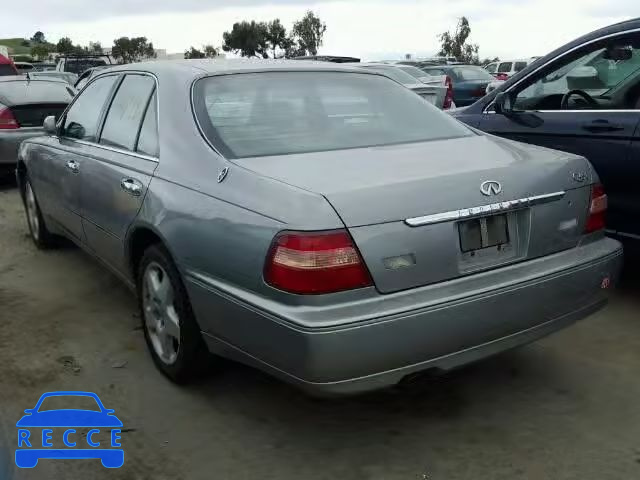 1999 INFINITI Q45 BASE JNKBY31A5XM605854 image 2