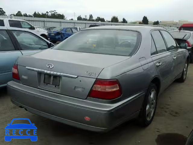 1999 INFINITI Q45 BASE JNKBY31A5XM605854 image 3