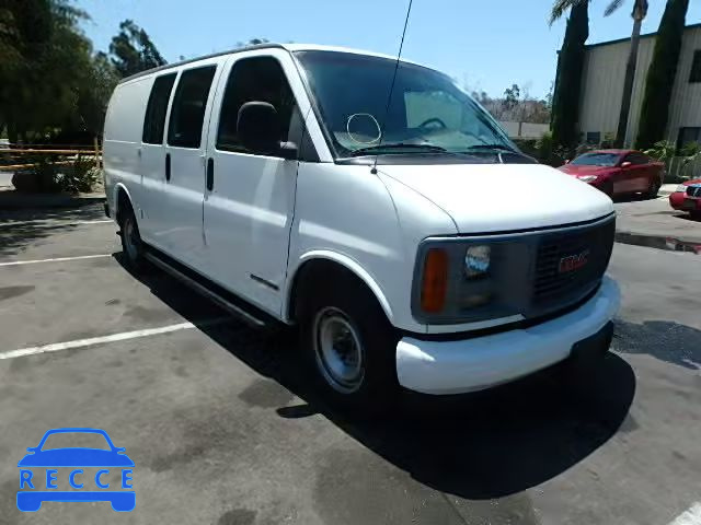 1999 GMC SAVANA 1GTFG25M6X1069521 image 0