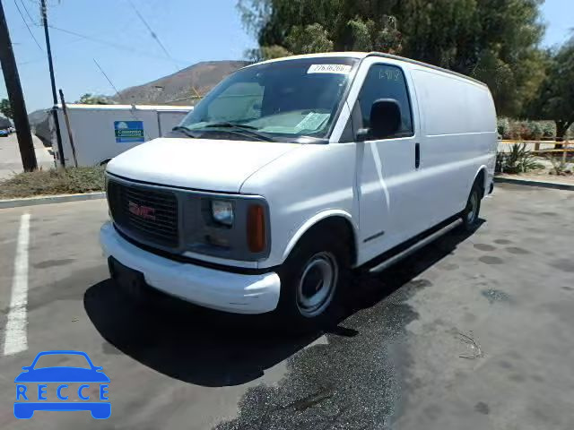 1999 GMC SAVANA 1GTFG25M6X1069521 image 1