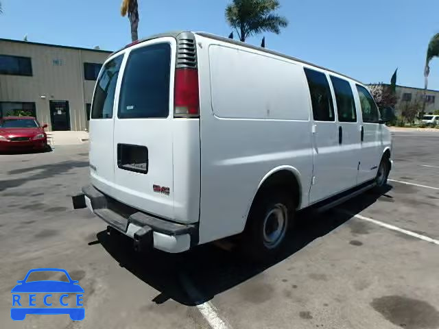 1999 GMC SAVANA 1GTFG25M6X1069521 image 3