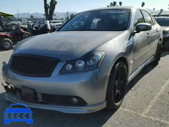 2006 INFINITI M45 JNKBY01E86M201754 image 1