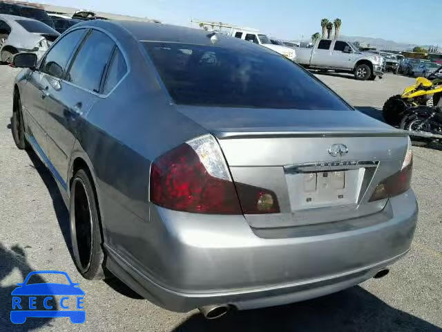 2006 INFINITI M45 JNKBY01E86M201754 image 2