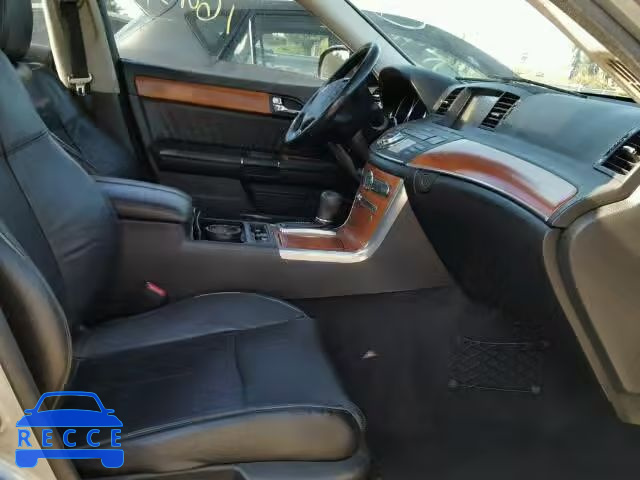 2006 INFINITI M45 JNKBY01E86M201754 image 4