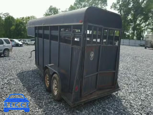 1992 OTHR HORSE TRLR 4FZGN1621NJ000042 зображення 3