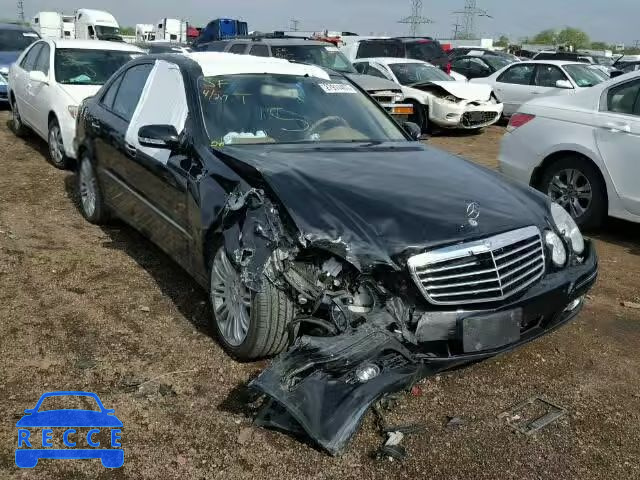 2007 MERCEDES-BENZ E550 WDBUF72X97B013426 image 0