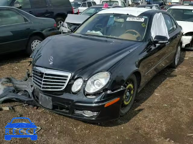 2007 MERCEDES-BENZ E550 WDBUF72X97B013426 image 1