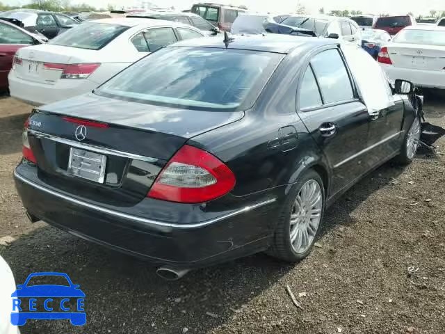 2007 MERCEDES-BENZ E550 WDBUF72X97B013426 image 3