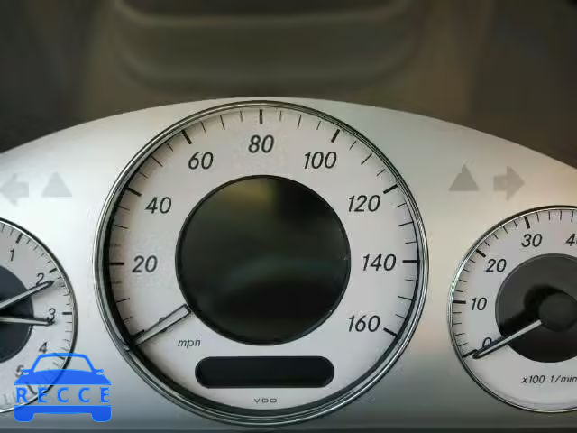 2007 MERCEDES-BENZ E550 WDBUF72X97B013426 image 7
