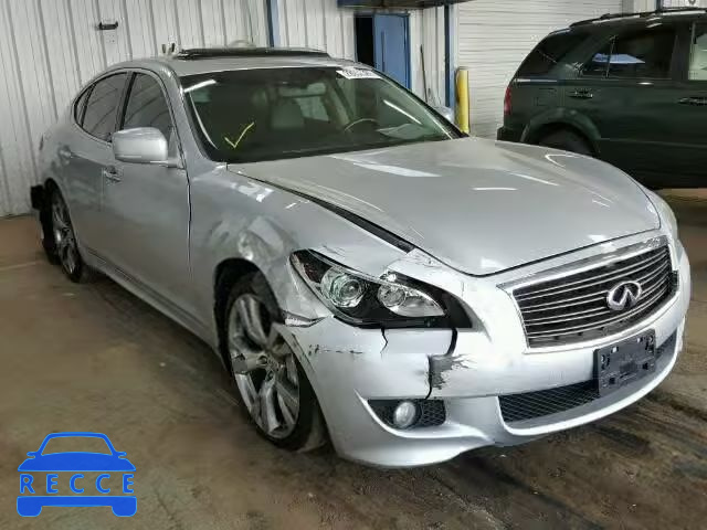 2011 INFINITI M56 JN1AY1AP8BM520900 image 0