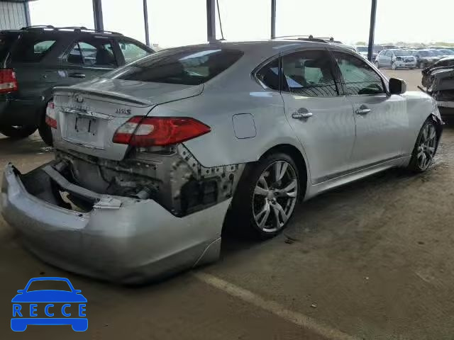 2011 INFINITI M56 JN1AY1AP8BM520900 image 3