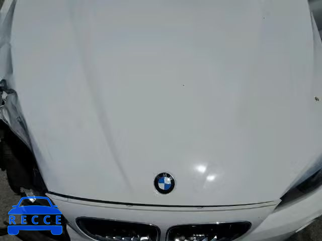 2014 BMW X1 WBAVM1C55EVW53809 image 6