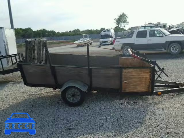 2000 HOME TRAILER 0200888929 image 7