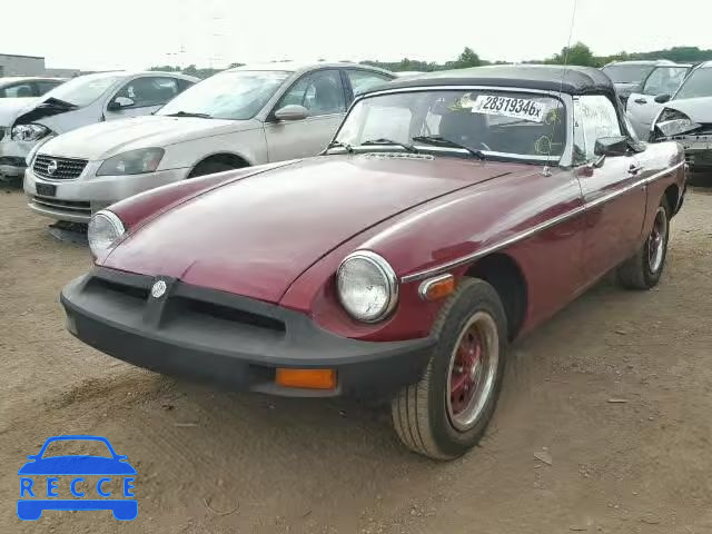 1978 MG MGB GHN5UJ449295 image 1