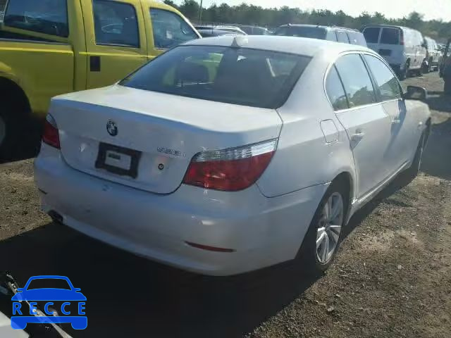 2010 BMW 528 WBANV1C54AC156687 зображення 3