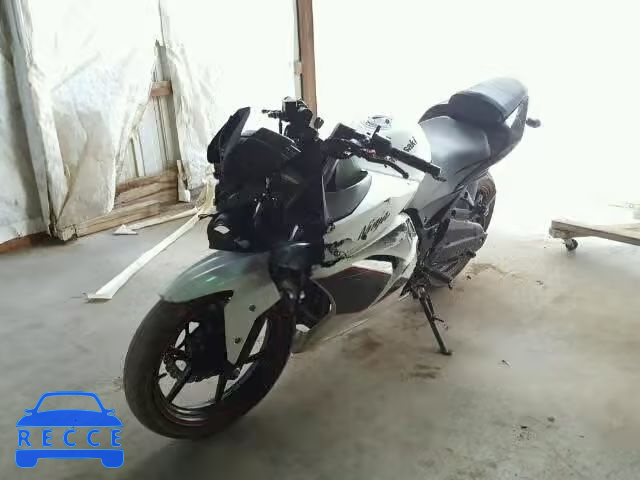 2011 KAWASAKI EX250 JKAEXMJ1XBDA90475 image 1