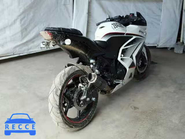 2011 KAWASAKI EX250 JKAEXMJ1XBDA90475 image 3