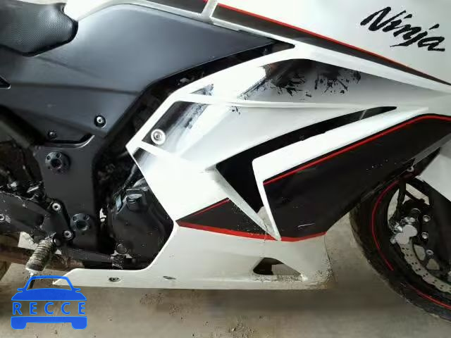 2011 KAWASAKI EX250 JKAEXMJ1XBDA90475 зображення 6