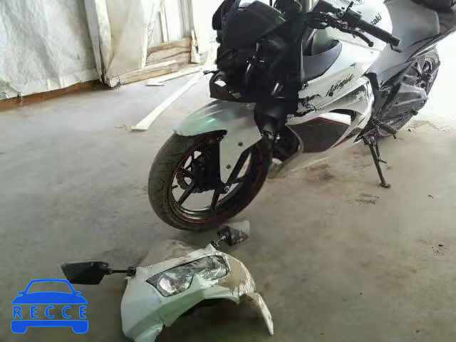 2011 KAWASAKI EX250 JKAEXMJ1XBDA90475 зображення 8