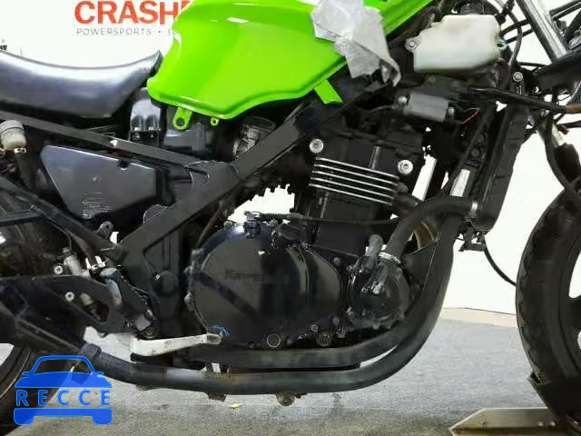 2006 KAWASAKI EX500 JKAEXVD186A100068 image 10