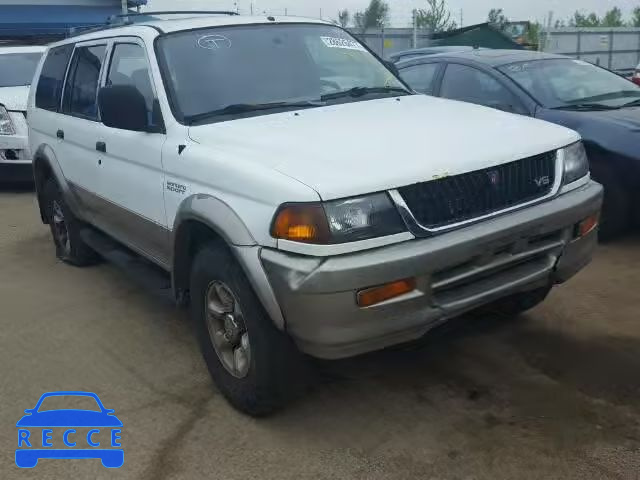 1997 MITSUBISHI MONTERO JA4MT41P1VP009374 Bild 0