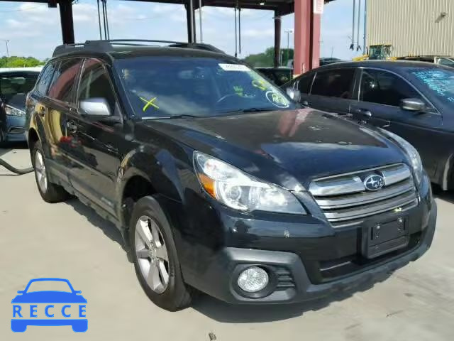 2013 SUBARU OUTBACK 3. 4S4BRESCXD2214017 Bild 0