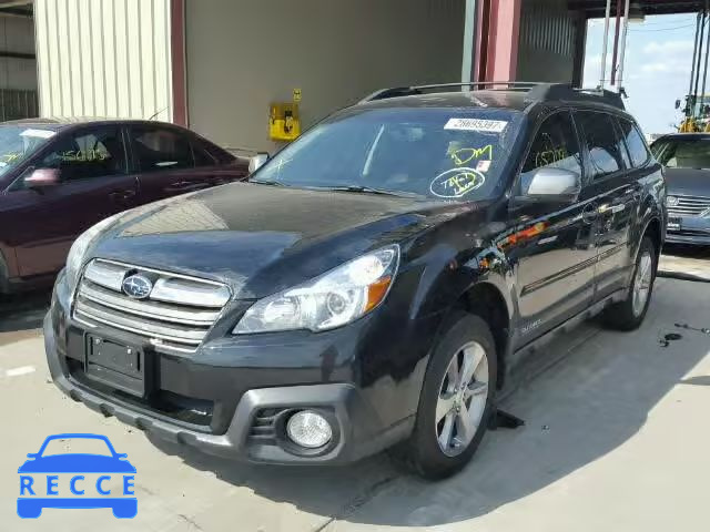 2013 SUBARU OUTBACK 3. 4S4BRESCXD2214017 image 1