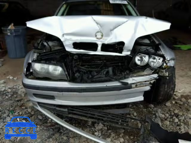 2001 BMW 325IT WBAAW33461ET41570 зображення 8