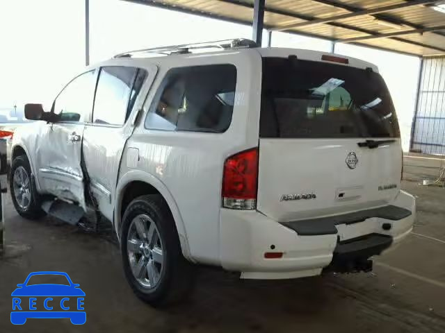 2010 NISSAN ARMADA PLA 5N1AA0NE4AN603006 image 2