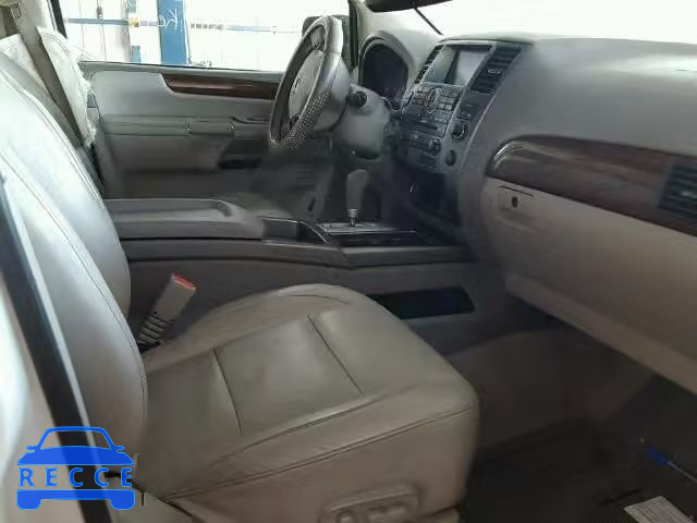 2010 NISSAN ARMADA PLA 5N1AA0NE4AN603006 image 4